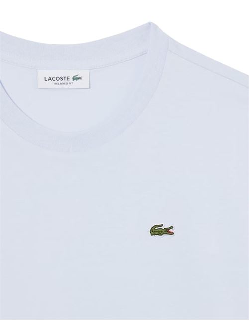 TF7215J2G AZZURRO lacoste | TF7215J2G AZZURRO